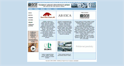 Desktop Screenshot of kk-edex.cz